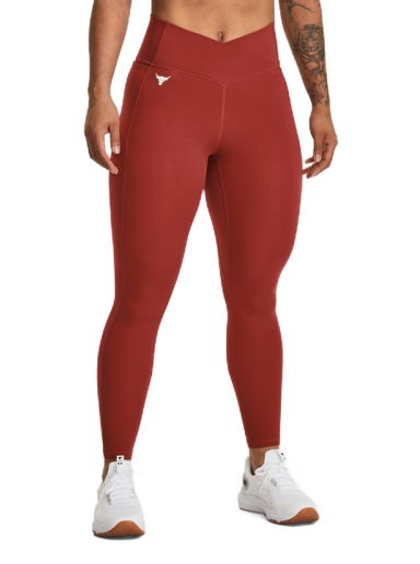 Клинове Under Armour Leggings Бургунди | 1380255-635