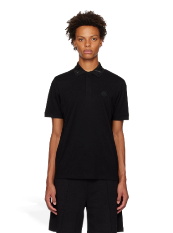Moncler Concealed Placket Polo Tee I10918A0000484673