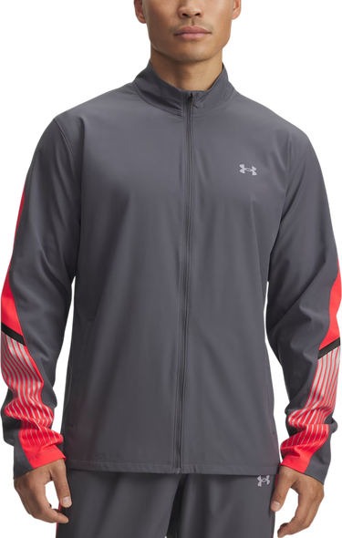 Яке Under Armour Velociti Storm Jacket Сиво | 6005901-025, 0