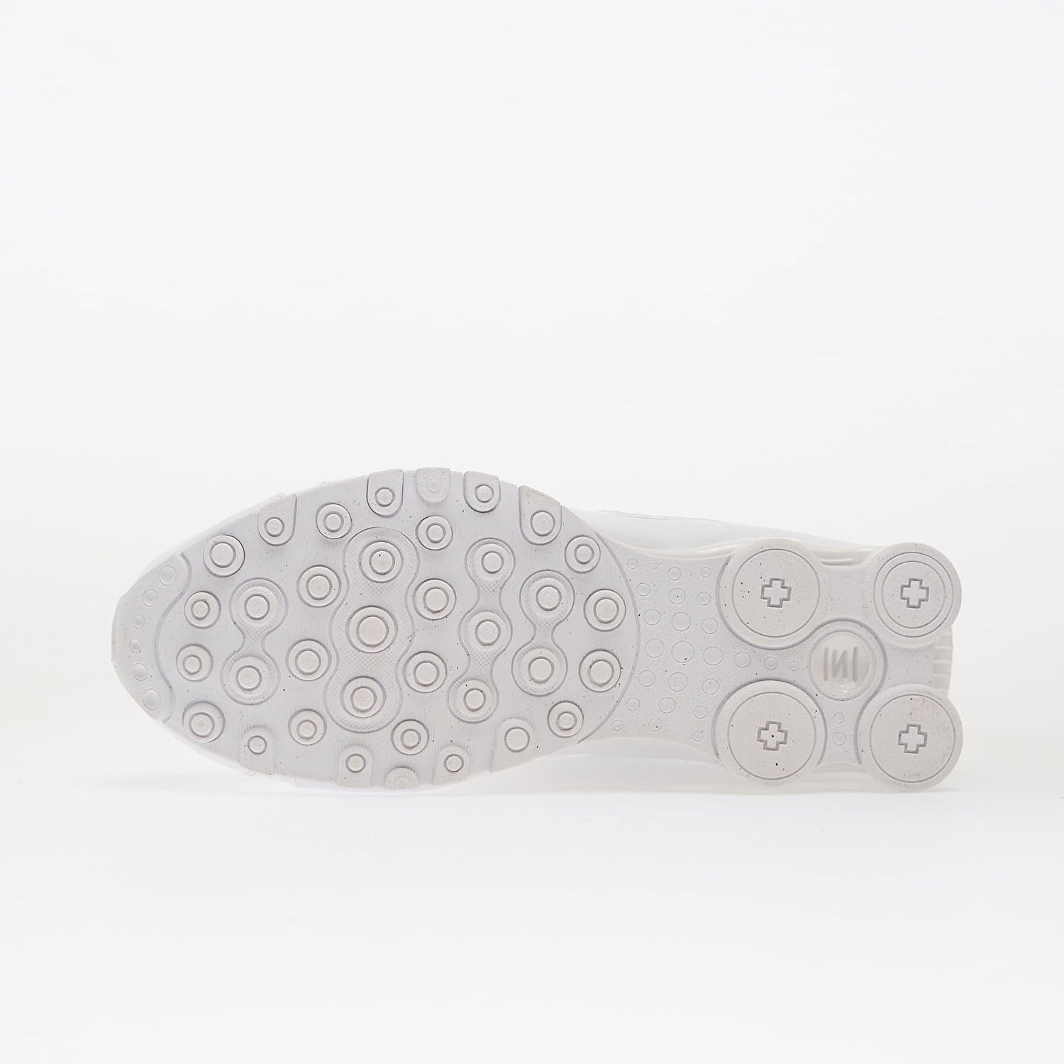 Кецове и обувки Nike Shox NZ Бяло | 378341-128, 1