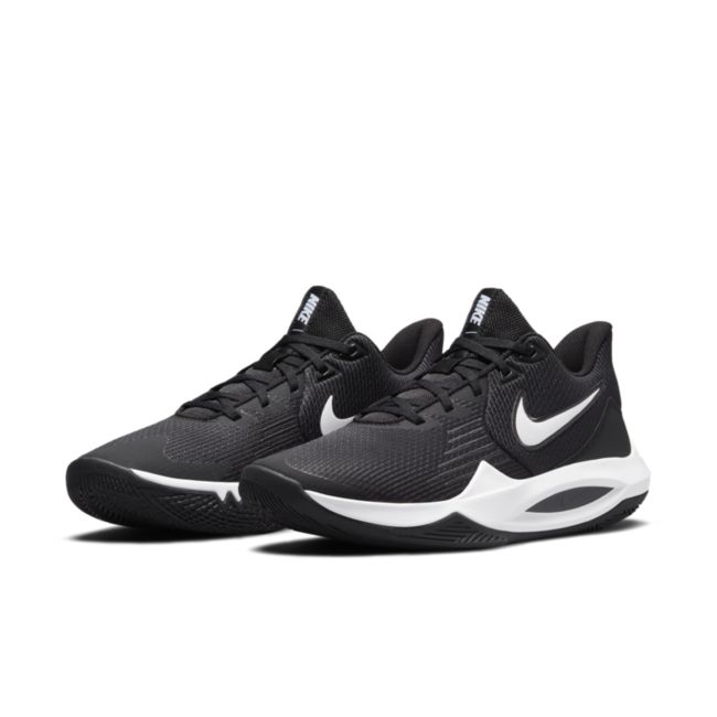Кецове и обувки Nike Precision 5 Черно | CW3403-003, 1