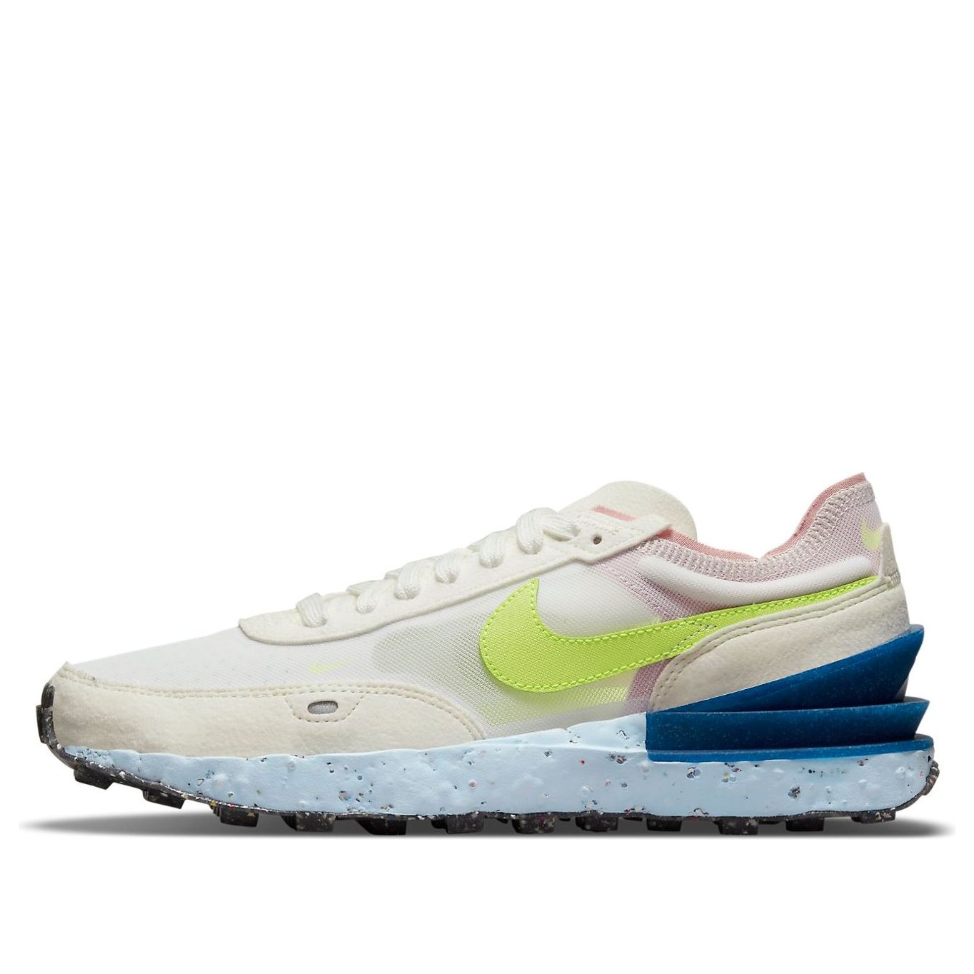 Кецове и обувки Nike Waffle One Crater Бяло | DJ9640-100, 0