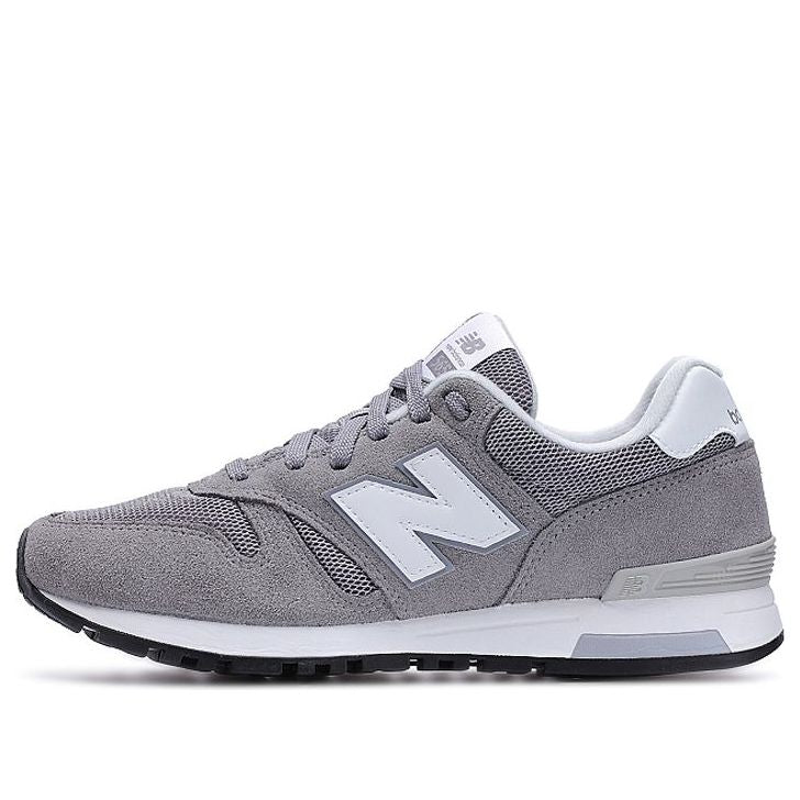Кецове и обувки New Balance 565 Series Сиво | ML565BS, 0