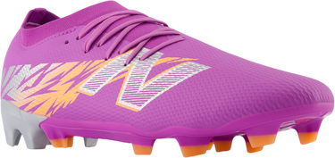 Кецове и обувки New Balance New Balance FURON TEAM FG V8 Лилаво | NBSF3FEJ8, 4