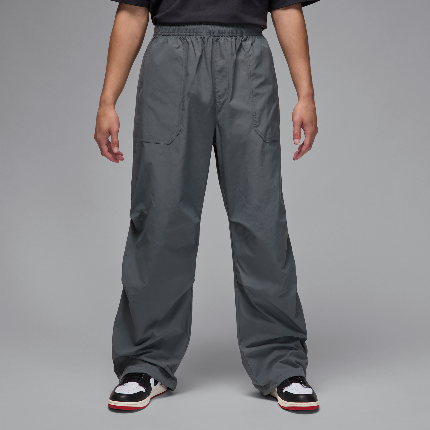 Карго панталони Jordan Essentials Woven Pants Сиво | FV7306-068, 0
