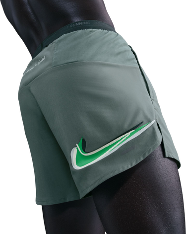 Къси панталони Nike Stride Eliud Kipchoge Running Shorts 5-Inch Зелено | hv2653-364, 1