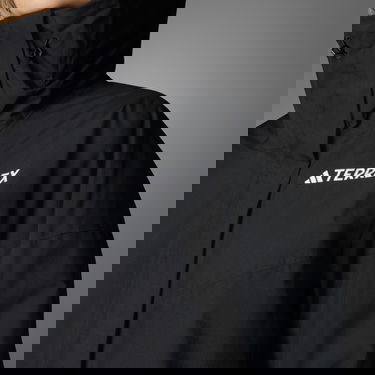 Ветровка adidas Performance Insulated Rain.Rdy Jacket Черно | IT3240, 2