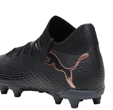 Кецове и обувки Puma Football Boots FUTURE 7 PRO FG/AG Jr Черно | 107728-02, 3