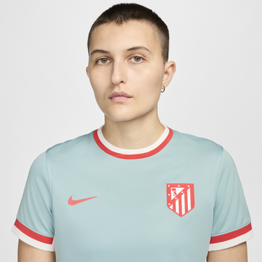 Фланелка Nike Dri-FIT Replica Atlético Madrid Stadium 2024/25 Тюркоазено | FN8968-017, 4