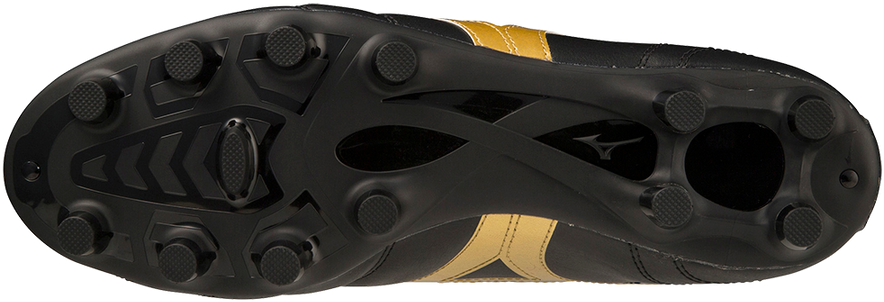 Кецове и обувки Mizuno Morelia II Club FG Черно | p1ga2316-050, 1