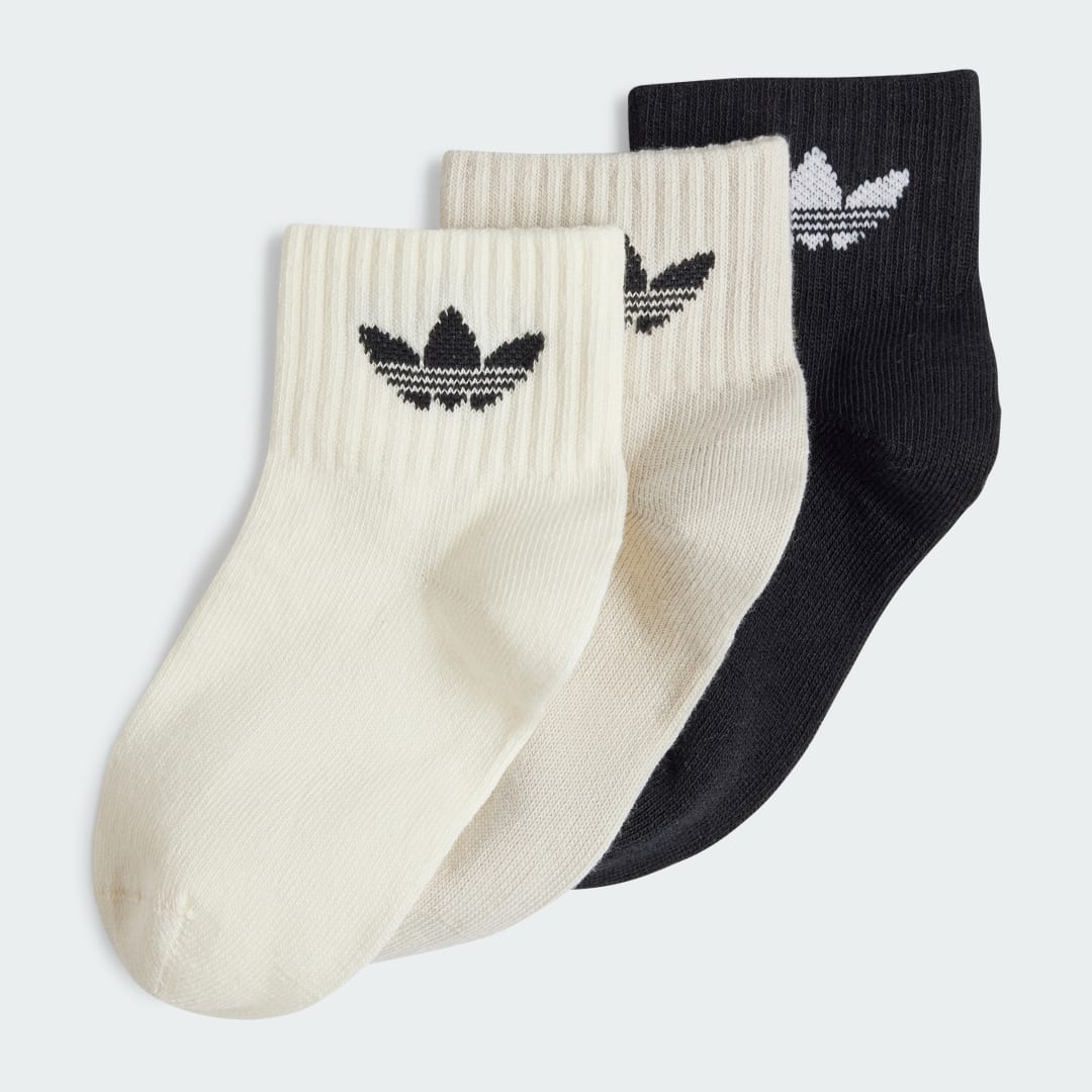 Чорапи adidas Performance Mid Ankle Socks - 3 Pairs Многоцветен | JJ1992, 0