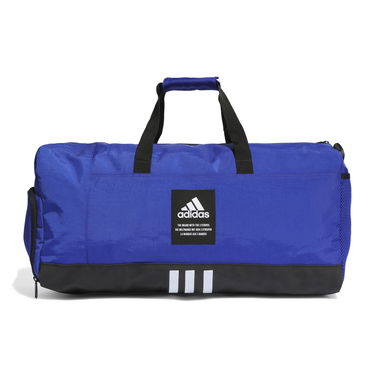 Чанта за пътуване adidas Performance 4 athletes Duffel Синьо | HR9661, 0