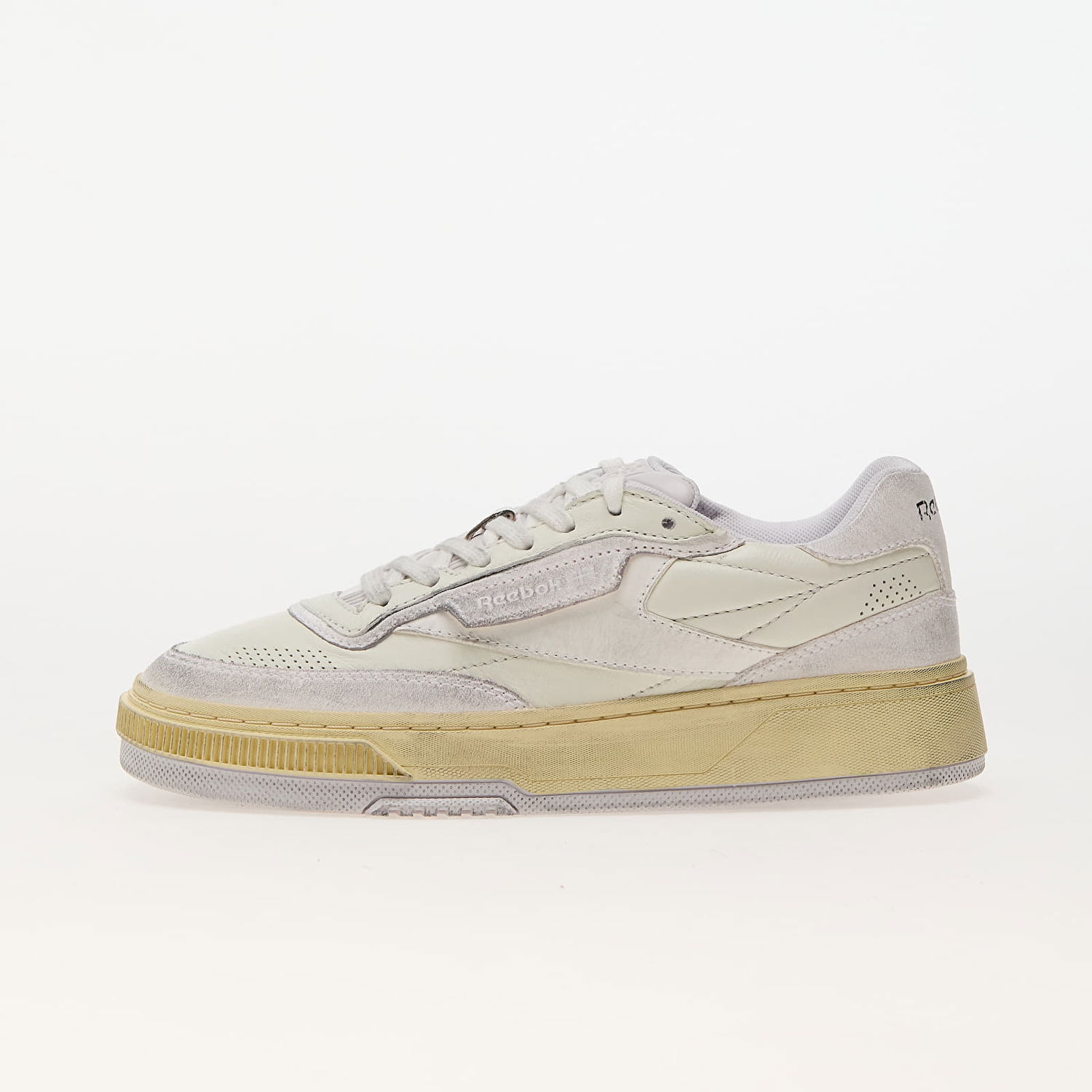 Кецове и обувки Reebok Club C LTD Wax Moon Бяло | RMIA04DC99LEA00G0100, 0