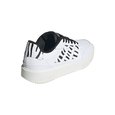 Кецове и обувки adidas Performance Courtblock Bold Бяло | JI2210, 3