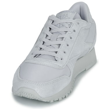 Кецове и обувки Reebok CLASSIC LEATHER W Бяло | 100034445, 3