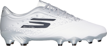 Кецове и обувки Skechers Razor 1.5 Academy FG Бяло | 252015-wsl, 0
