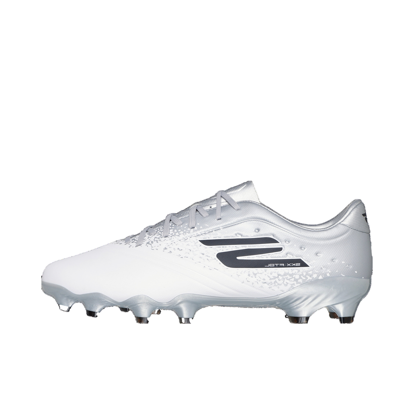 Кецове и обувки Skechers Razor 1.5 Academy FG Бяло | 252015-wsl