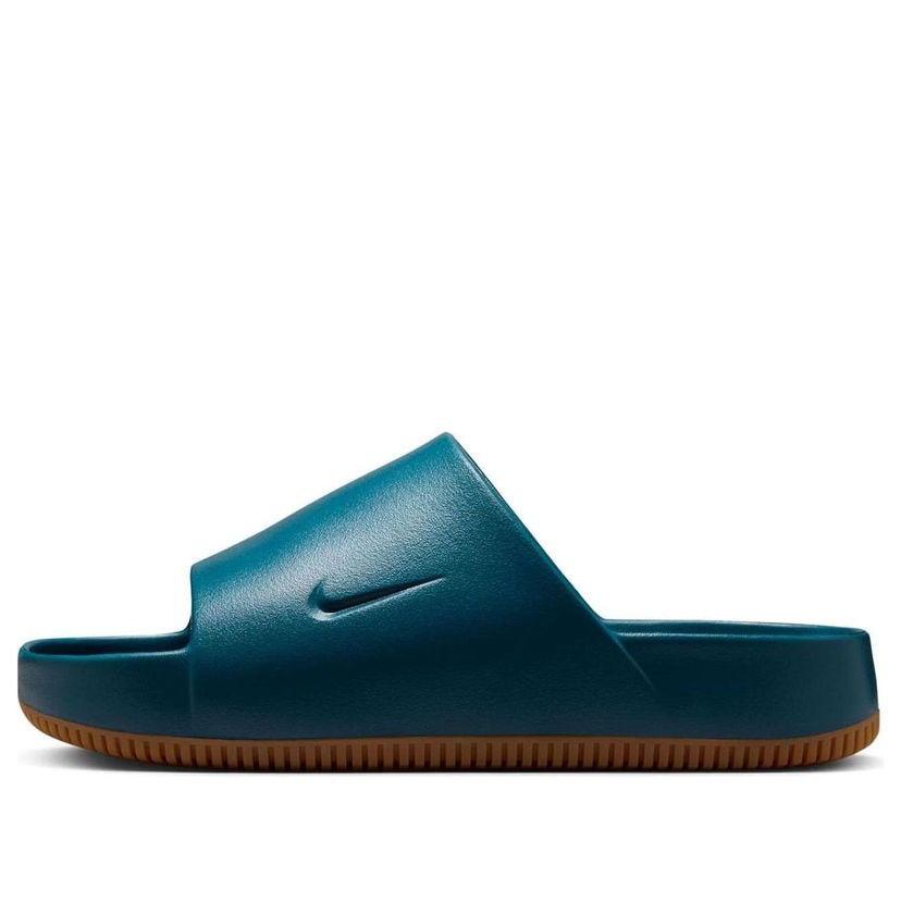 Кецове и обувки Nike Calm Slides Синьо | FD4116-402