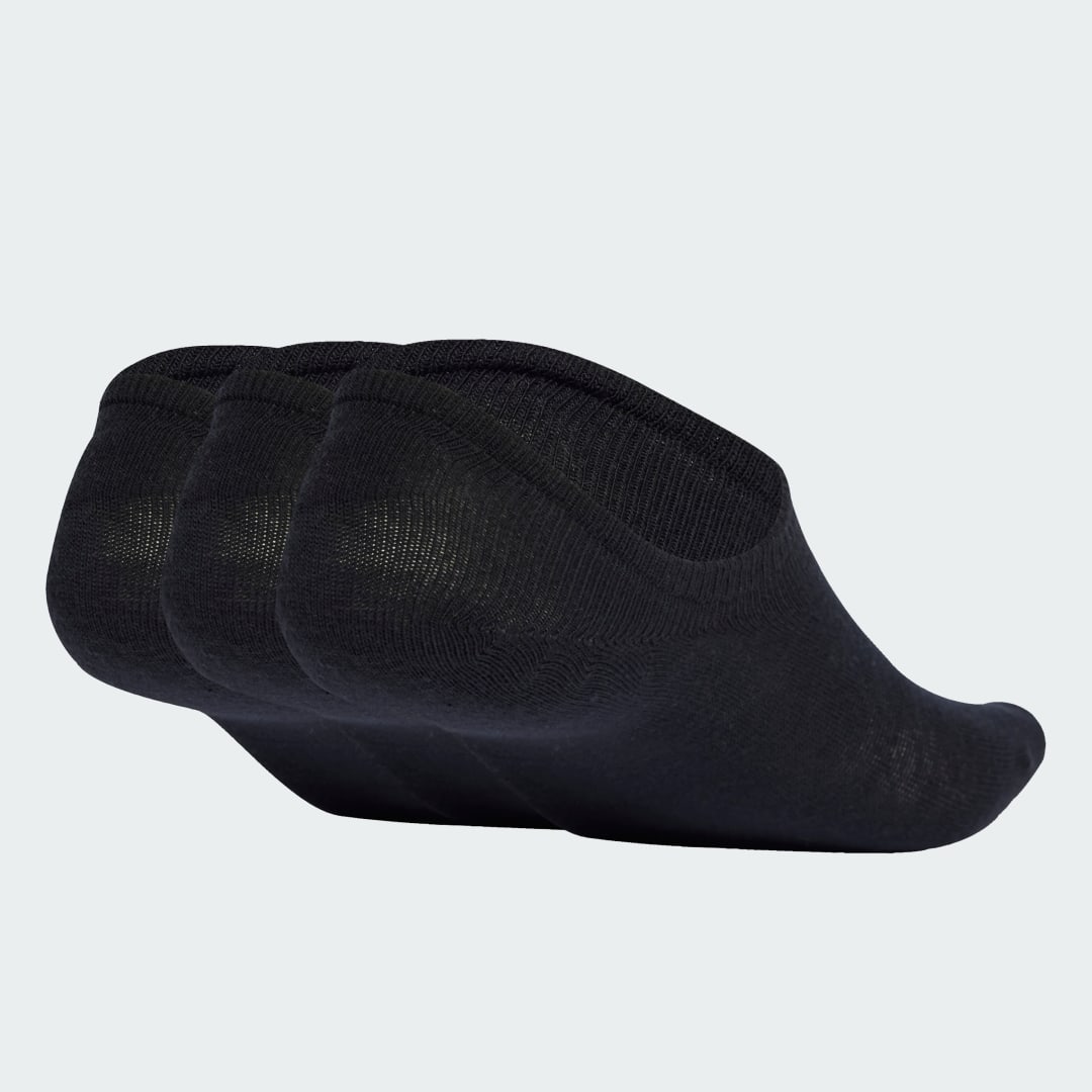 Чорапи adidas Performance Low Cut Socks - 3 Pairs Черно | JV7442, 0