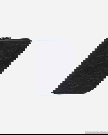 Портфейл BAPE Camo Coin Case Черно | 1F70182200 001, 2