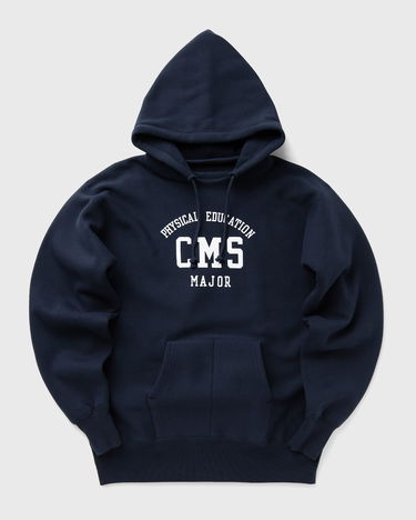Суитчър Champion Champion CMS Major Physical Education Hoodie XL Тъмно синьо | C3A117-X370, 0