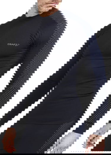 Тениска Craft ADV Warm Intensity T-Shirt Черно | 1912518-999000, 0