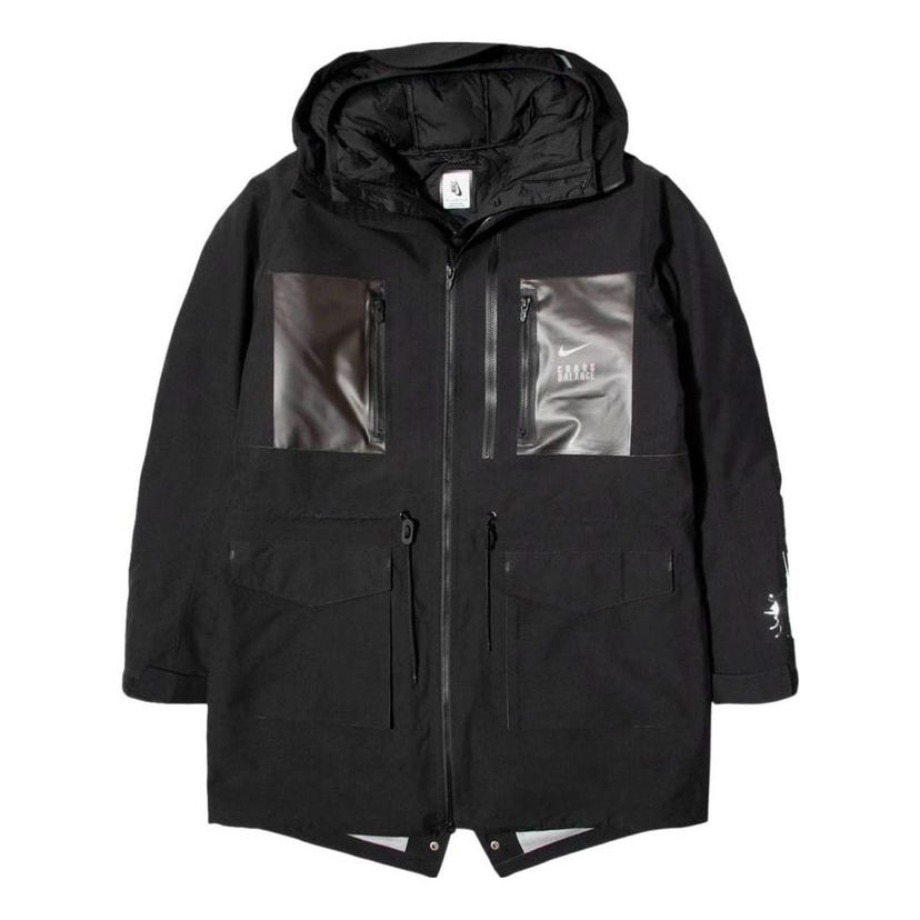 Парка Nike Undercover NRG TC 3L Parka Черно | CD7522-010
