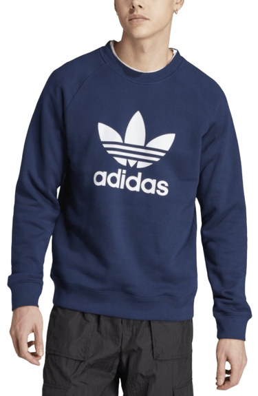Суитчър adidas Originals Adicolor Classics Trefoil Тъмно синьо | im4502, 0