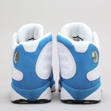 Кецове и обувки Jordan Air Jordan 13 Retro ''Italy Blue'' GS Бяло | 439358-107, 3