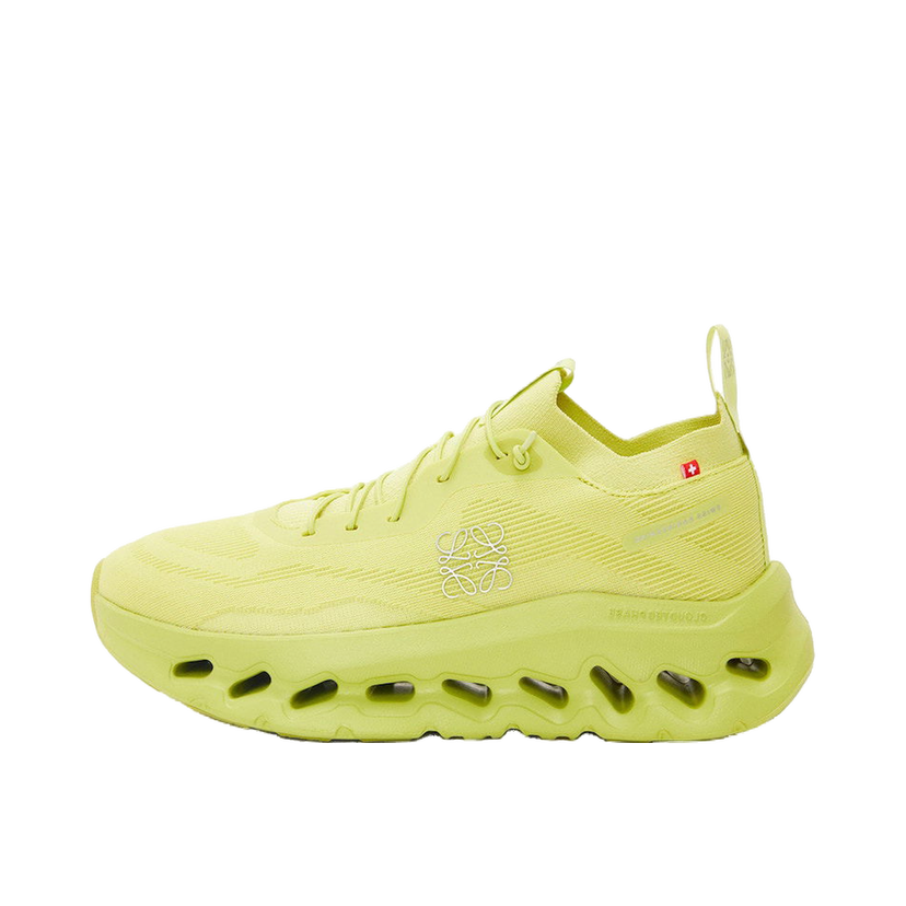 Кецове и обувки On Running LOEWE x Cloudtilt Lime Green Зелено | 3MD30332420