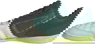 Кецове и обувки adidas Performance TOP SALA COMPETITION IN J Зелено | ie1555, 3