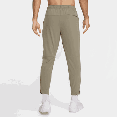 Спортни панталони Nike Dri-FIT Unlimited Versatile Zip-Cuff Pants Зелено | FB7548-320, 3