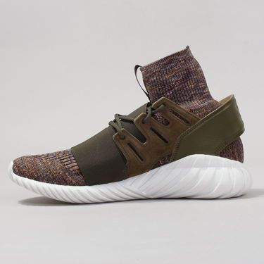 Кецове и обувки adidas Originals Tubular Doom PK Зелено | BY3551, 0