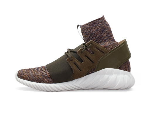 Кецове и обувки adidas Originals Tubular Doom PK Зелено | BY3551