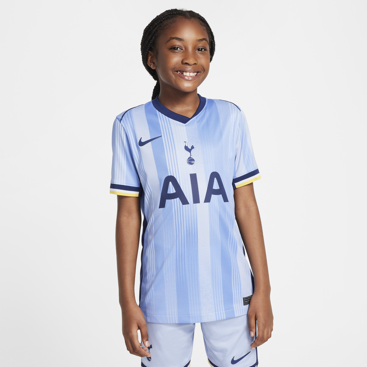 Фланелка Nike Tottenham Hotspur Stadium 2024/25 Dri-FIT Replica Jersey Синьо | FN9144-480, 1