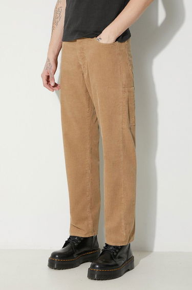 Панталони Human Made Corduroy Work Pants Бежово | HM26PT013, 3