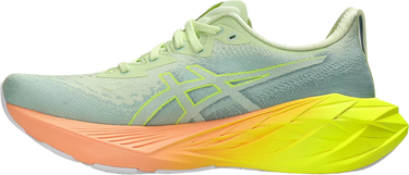 Кецове и обувки Asics NOVABLAST 4 PARIS Зелено | 1011b955-750, 1