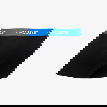 Боксерки Lacoste Boxers Trunk Black/ Marina Черно | 5H8387 985, 1