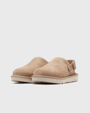 Кецове и обувки UGG Classic Mini Dipper Clogs Бежово | 1159770K-SAN, 2