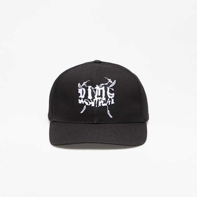 Axe Full Fit Cap Black