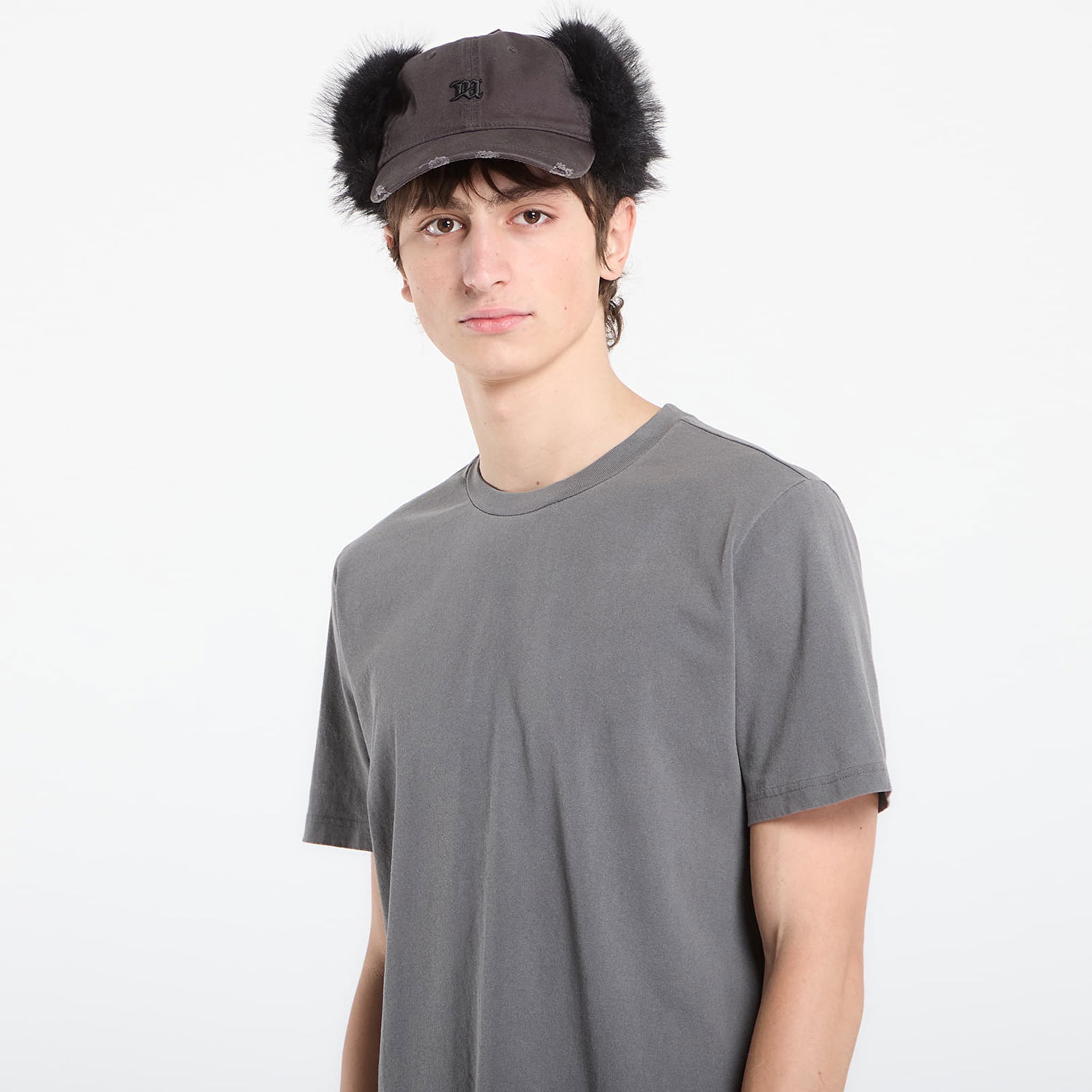 Тениска A.P.C. Printemps 26 T-Shirt Сиво | COHBS-M26465 LZA, 1