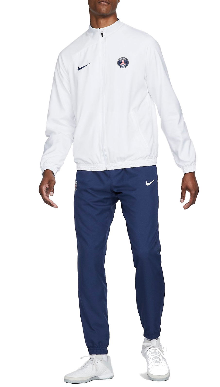 Комплект Nike Paris Saint-Germain Strike Бяло | dq8000-101, 0