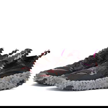 Кецове и обувки Nike I.S.P.A. Overreact Flyknit Черно | CD9664-002, 1