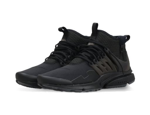 Кецове и обувки Nike Air Presto Mid Utility Черно | 859524-006