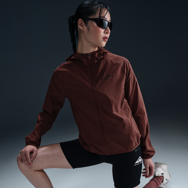Ветровка Nike Nike Trail Repel Running Jacket Кафяво | HJ2250-218, 3