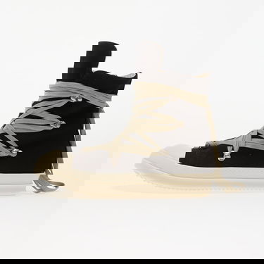 Кецове и обувки Rick Owens Rick Owens DRKSHDW Denim Megalace Черно | DU02E7809 DOW1 E2, 0