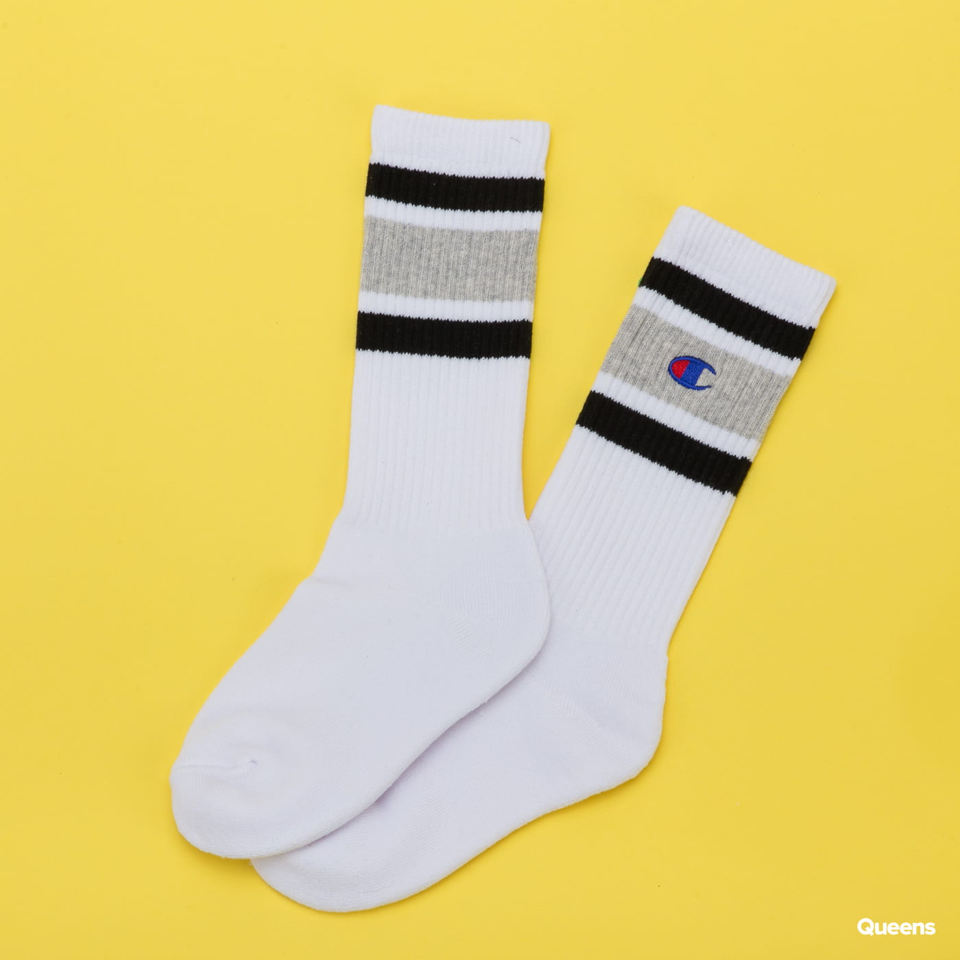 Чорапи Champion Rochester Crew Бяло | Y08SY 8WZ, 1