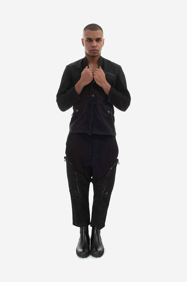 Яке Maharishi Upcycled M59 Field Kimono Vintage 4096 Черно | 4096.BLACK, 1