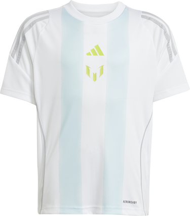 Фланелка adidas Performance Messi Kids' Training Jersey Бяло | JI5460, 2