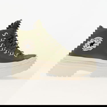 Кецове и обувки Converse Chuck Taylor All Star Lugged Winter 2.0 Зелено | A11163C, 2